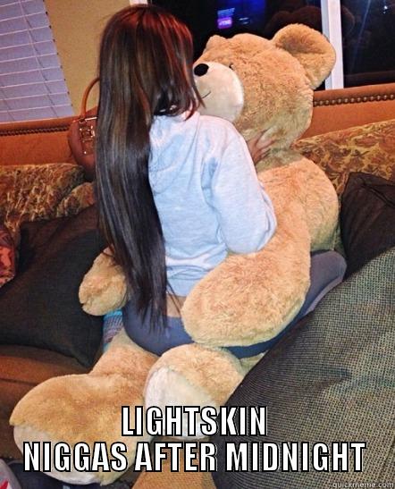  LIGHTSKIN NIGGAS AFTER MIDNIGHT Misc