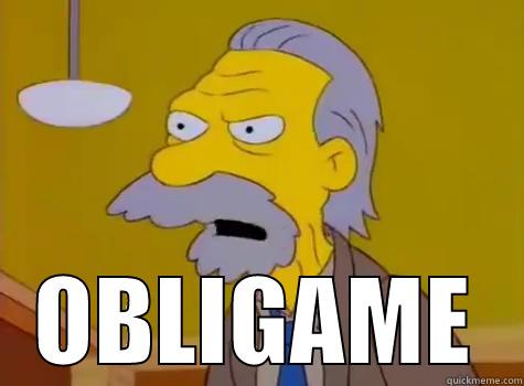  OBLIGAME Misc