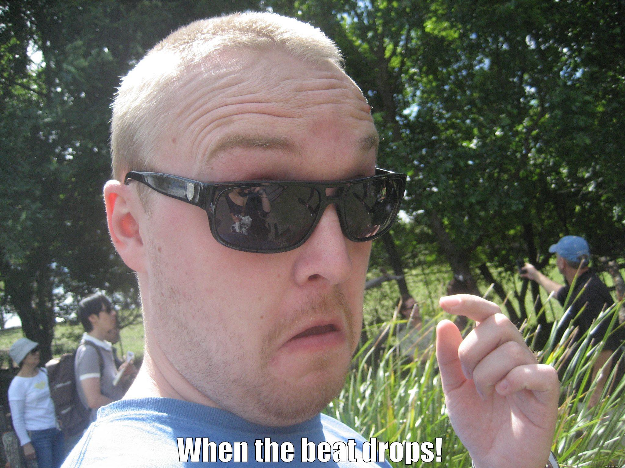  WHEN THE BEAT DROPS! Misc