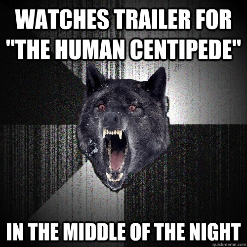 watches trailer for 