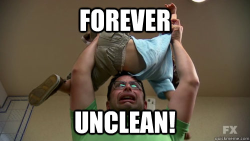 Forever Unclean! - Forever Unclean!  Misc