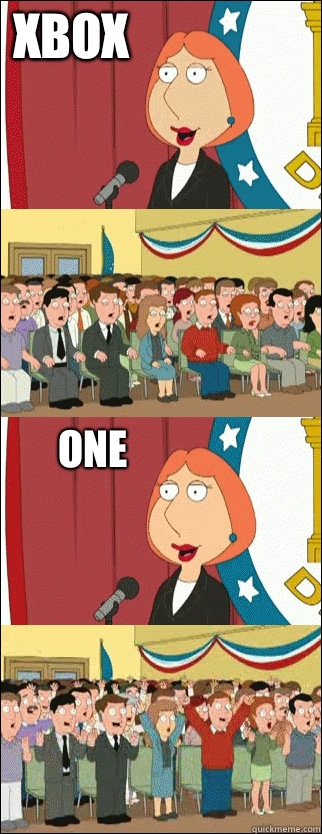 Xbox One  Mayor Lois