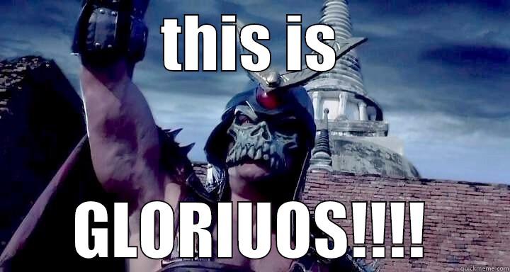 THIS IS GLORIUOS!!!! Misc