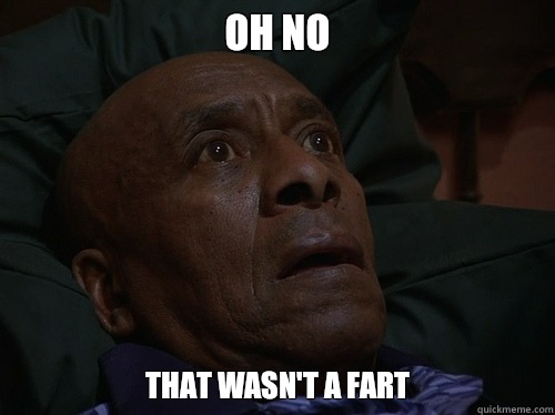 Oh no That wasn't a fart  Bedtime Realizations