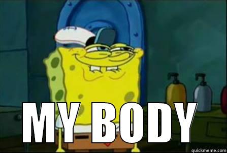  MY BODY Misc