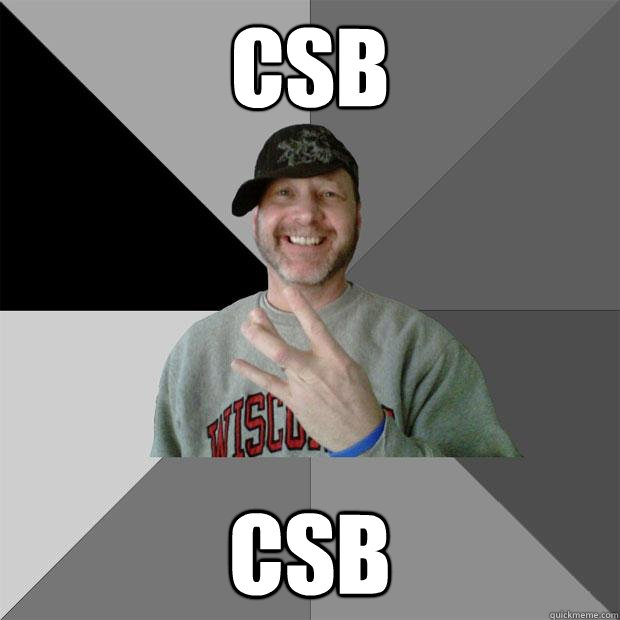 CSB CSB  Hood Dad