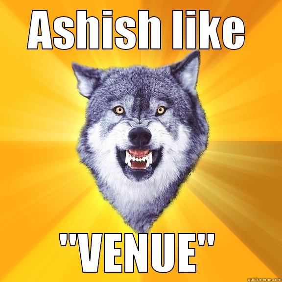ASHISH LIKE 