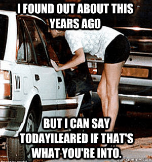 I found out about this years ago But I can say todayileared if that's what you're into.  Karma Whore