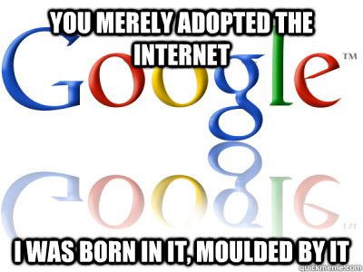You merely adopted the internet I was born in it, moulded by it  Bane Quotes