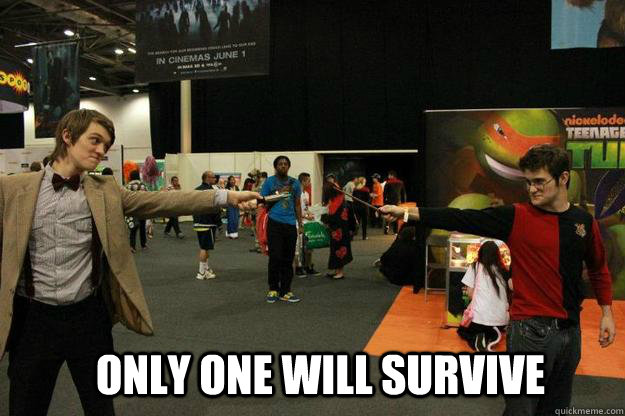 ONLY ONE WILL SURVIVE - ONLY ONE WILL SURVIVE  Misc