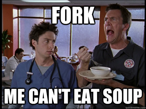 Why House Hunting Without Pre Approval Is Like Eating Soup With A Fork Why House Hunting Without Pre Approval Is Like Eating Soup With A Fork