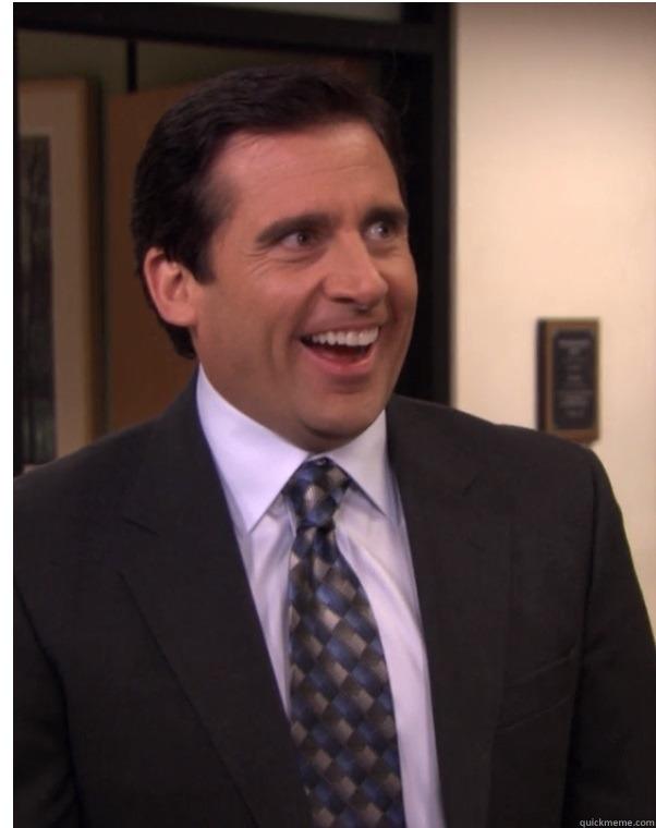 Michael Scott -   Misc