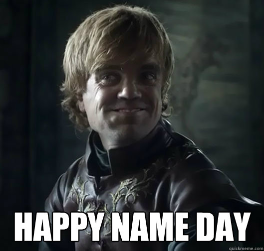  happy name day  