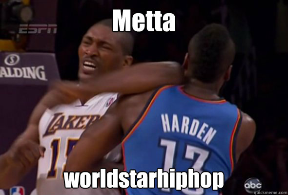 Metta worldstarhiphop   Metta World Peace