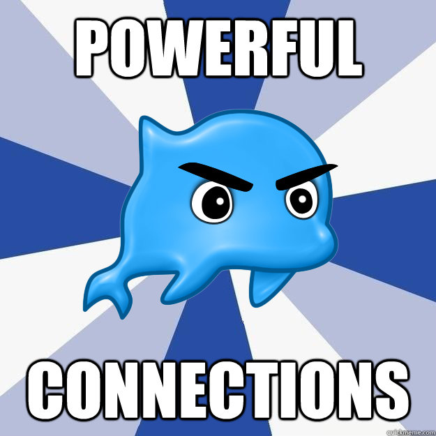 powerful connections  SRS Logic