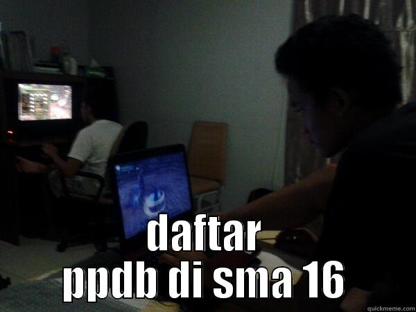  DAFTAR PPDB DI SMA 16 Misc