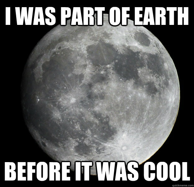 I was part of earth before it was cool - I was part of earth before it was cool  Misc