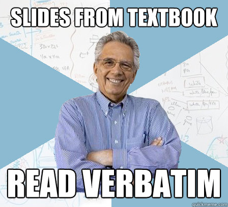 Slides From textbook read verbatim  EngineeringProfessor