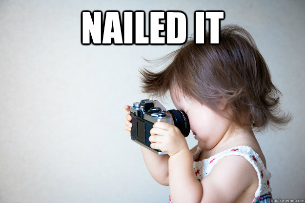 1. "Nailed It" Meme: The Origin and Evolution of a Viral Phrase - wide 1