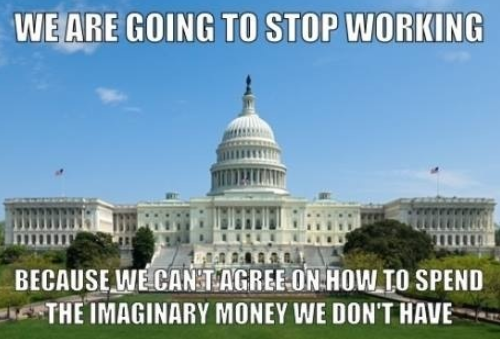 US government logic -   Misc