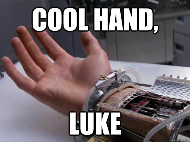 Cool hand, luke - Cool hand, luke  Misc