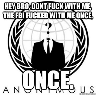 Theme simply Fuck the fbi Remarkable, Fuck the fbi that