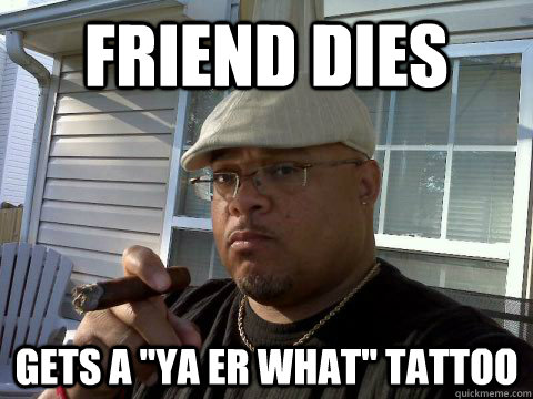 friend dies gets a 