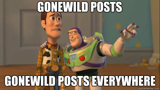 Gonewild posts Gonewild posts everywhere  Everywhere