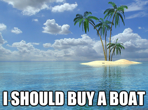  I should buy a boat  Lonely Island