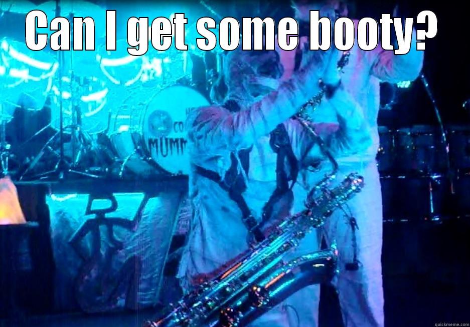  CAN I GET SOME BOOTY? Misc