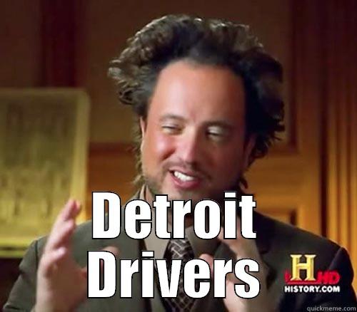  DETROIT DRIVERS Misc