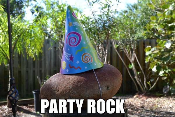  Party Rock  