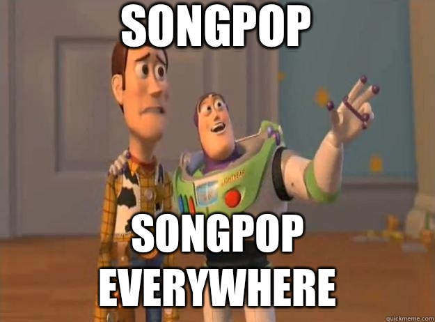 SongPop SongPop everywhere  Prox Everywhere