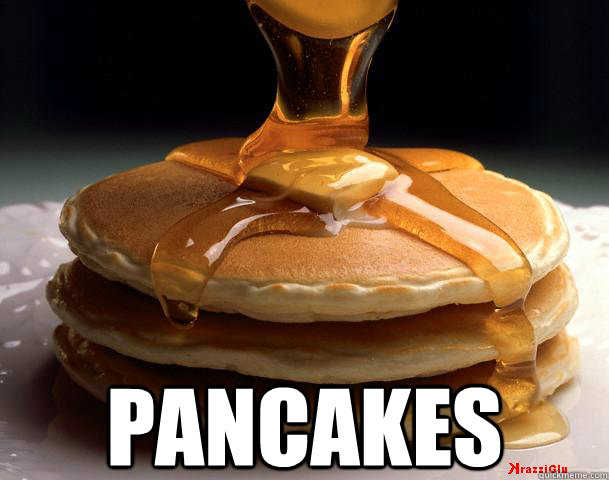 pancakes  