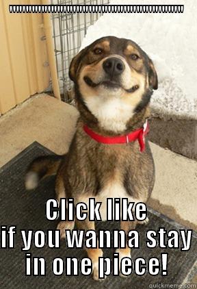''''''''''''''''''''''''''''''''''''''''''''''''''''''' CLICK LIKE IF YOU WANNA STAY IN ONE PIECE! Good Dog Greg