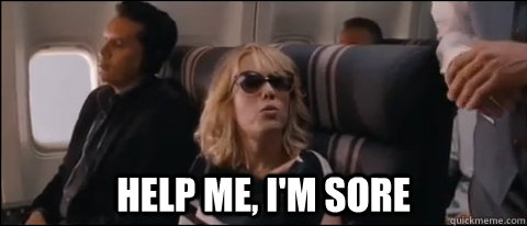  Help Me, I'm Sore -  Help Me, I'm Sore  Help Me, Im Sore