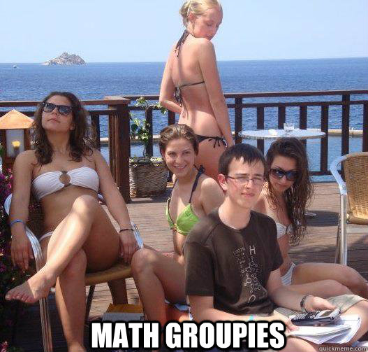  math groupies  Priority Peter