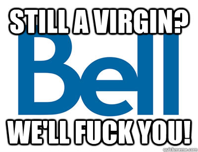 Still a Virgin? We'll Fuck you! - Still a Virgin? We'll Fuck you!  Bell Virginity