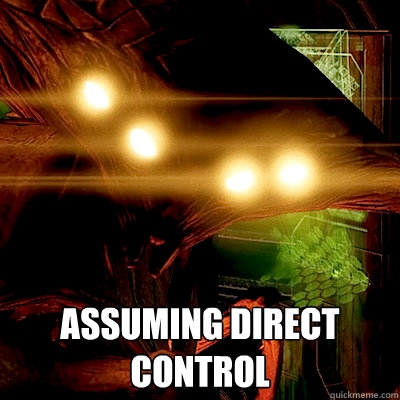 Assuming Direct Control - Assuming Direct Control  Misc