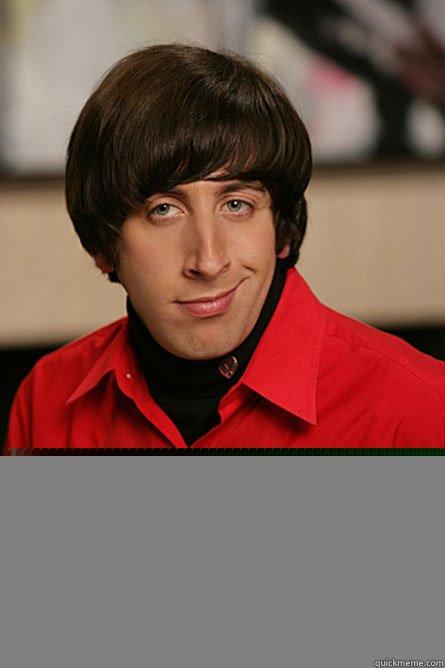   Pickup Line Scientist