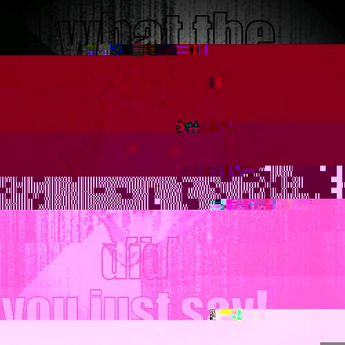 WHAT THE FUCK DID YOU JUST SAY! Insanity Wolf