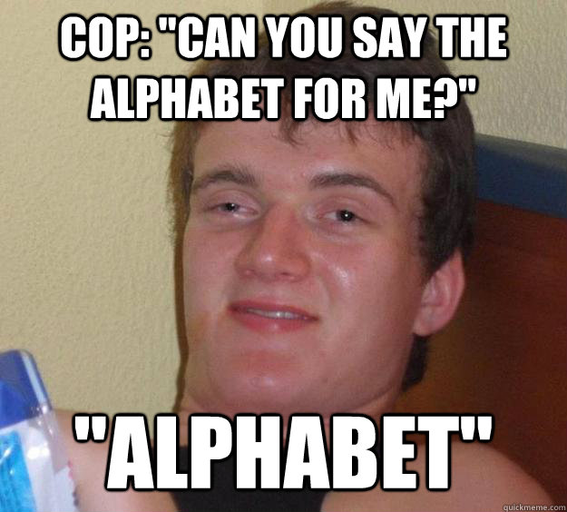 Cop: 