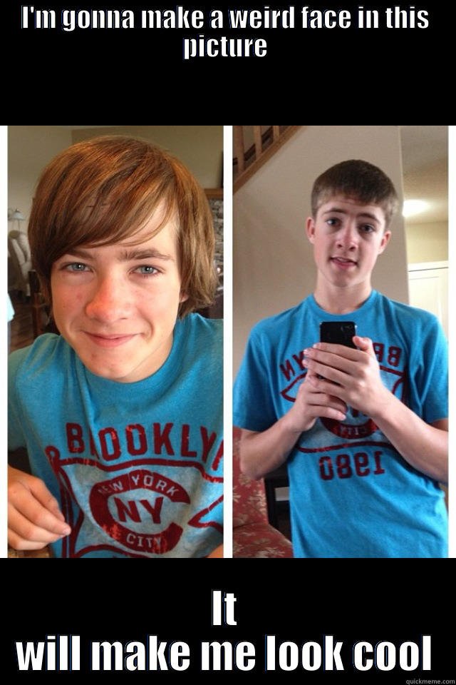 Haircut Selfie Will - quickmeme