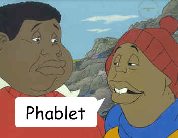 Phablet - Phablet  Mush Mouth Phablet