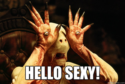 Hello Sexy! - Hello Sexy!  Pansexual