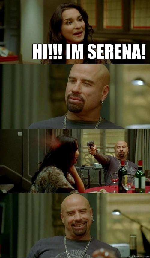 HI!!! Im serena!   Skinhead John