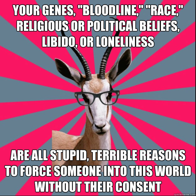 Your genes, 