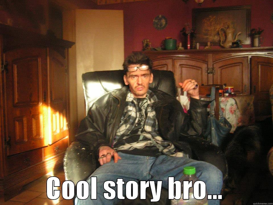  COOL STORY BRO... Misc