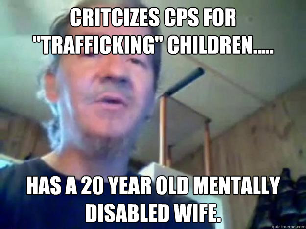 Critcizes CPS for 