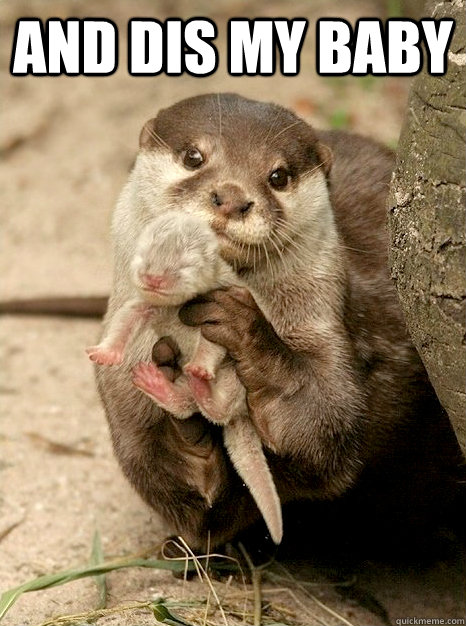 and dis my baby  - and dis my baby   Misc